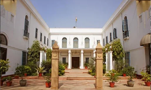 Residence of Om Birla