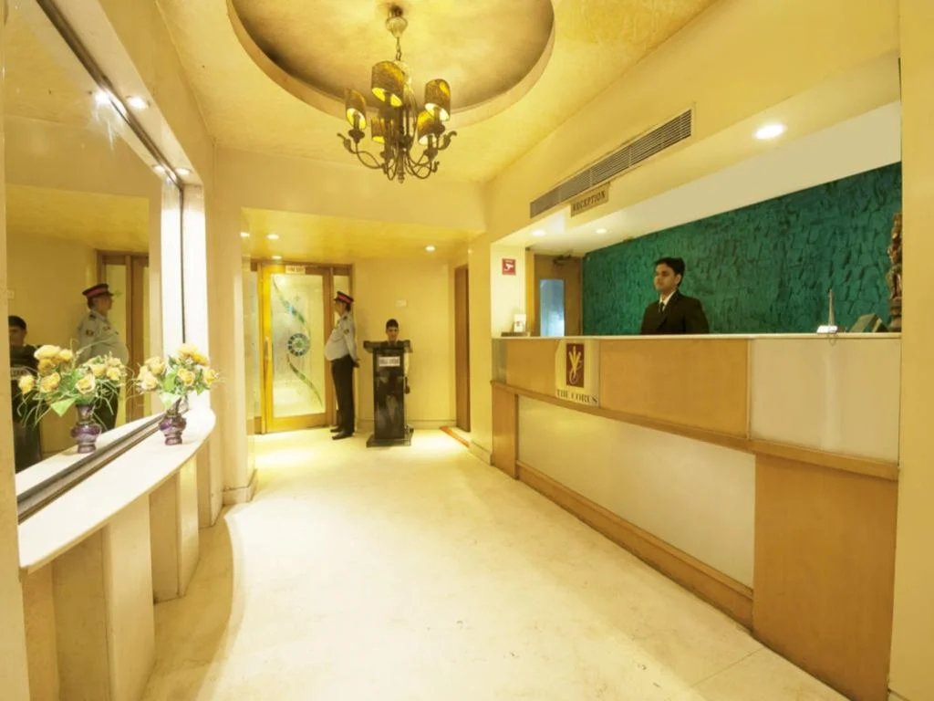 The Corus Hospital, Connaught Place