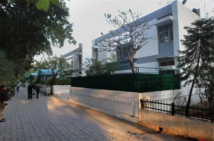 Delhi CM's Residence Office