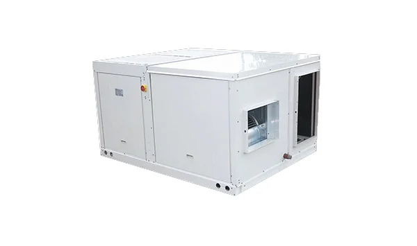 Air Cooled Rooftop, R410A, UATYQ Series (Heat Pump)