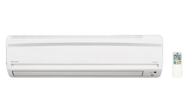 Wall Mounted Type, Inverter, R410A, FTXS Series (Heat Pump)