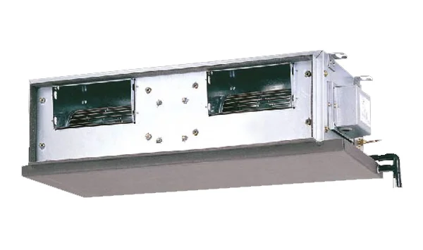 Ceiling Concealed Type, R-410A, FDMQN Series (Heat Pump)