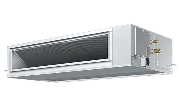  Duct Connection Middle Static Pressure Type, R-410A, FBQ Series (Heat pump)