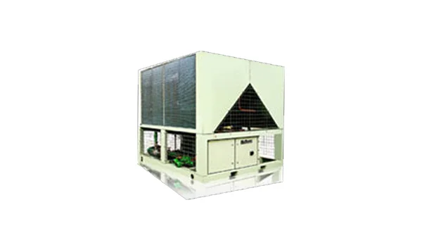  Scroll Chillers (Air cooled Scroll)